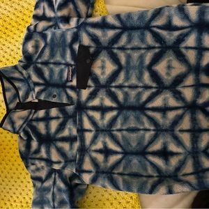 patagonia quarter zip